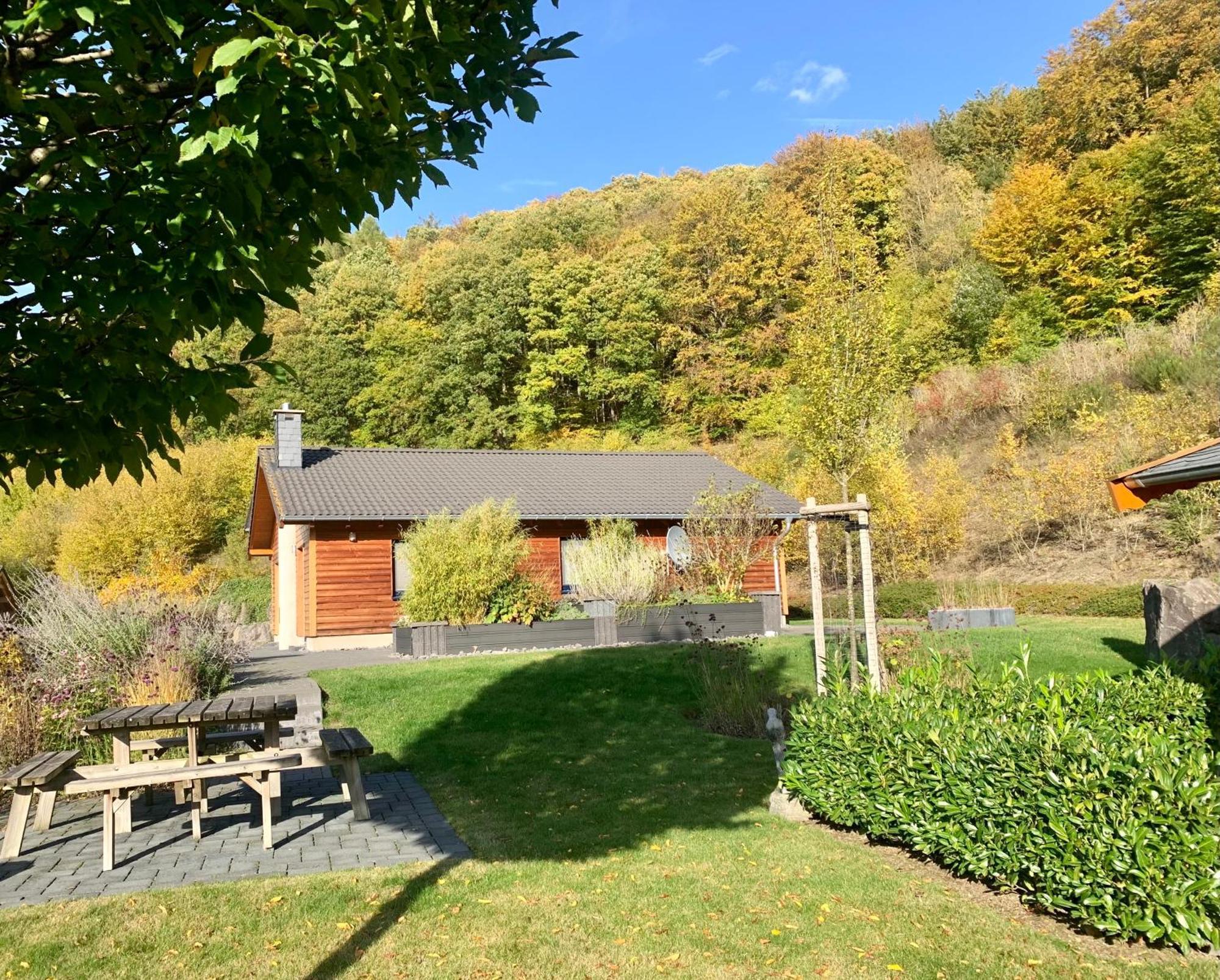 Casa Al Bosco Ferienhaus Am Wald Rieden (Mayen-Koblenz) Exterior foto