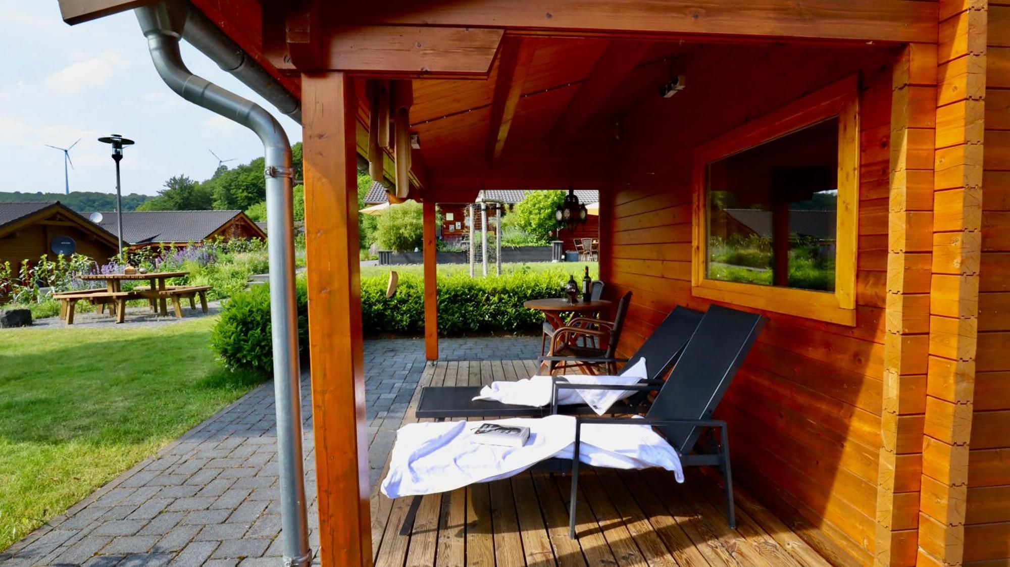 Casa Al Bosco Ferienhaus Am Wald Rieden (Mayen-Koblenz) Exterior foto