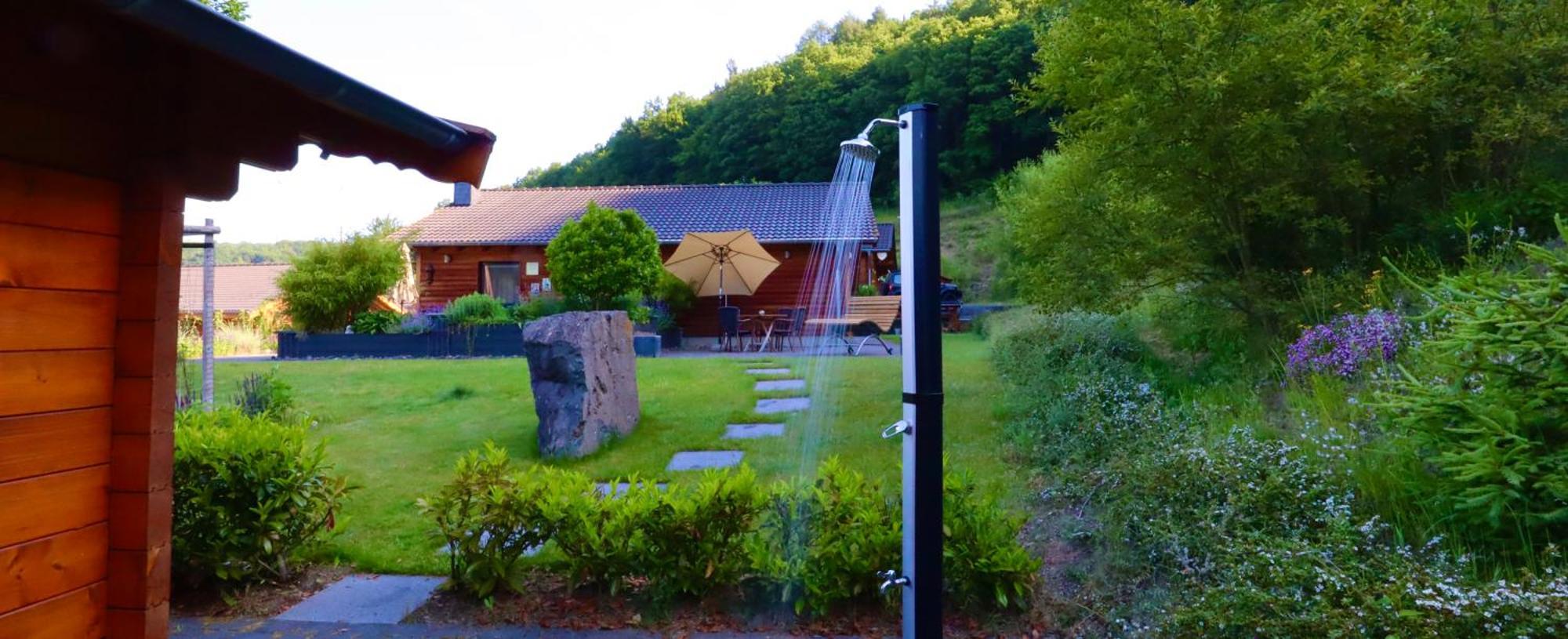 Casa Al Bosco Ferienhaus Am Wald Rieden (Mayen-Koblenz) Exterior foto
