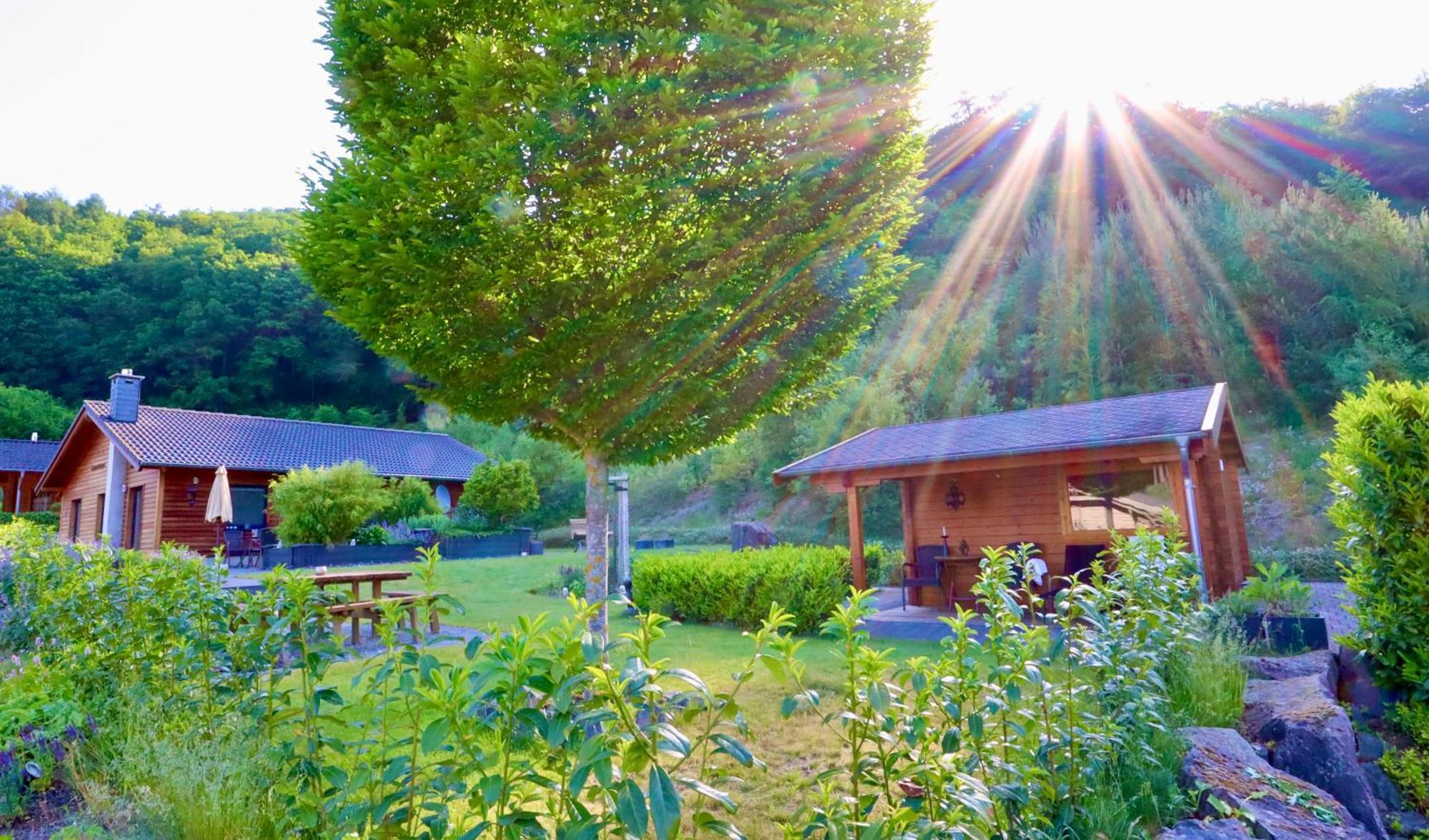 Casa Al Bosco Ferienhaus Am Wald Rieden (Mayen-Koblenz) Exterior foto