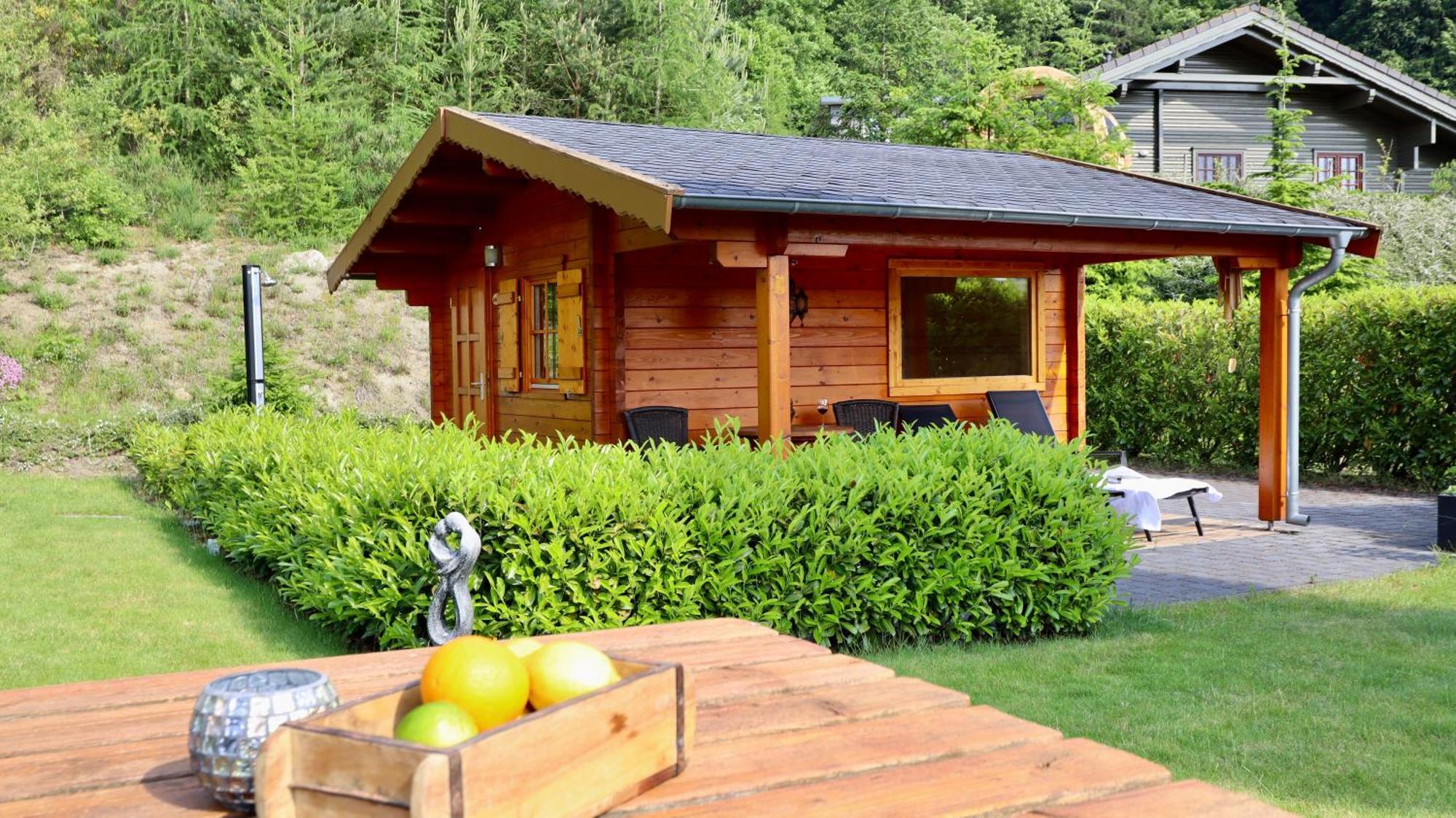 Casa Al Bosco Ferienhaus Am Wald Rieden (Mayen-Koblenz) Exterior foto