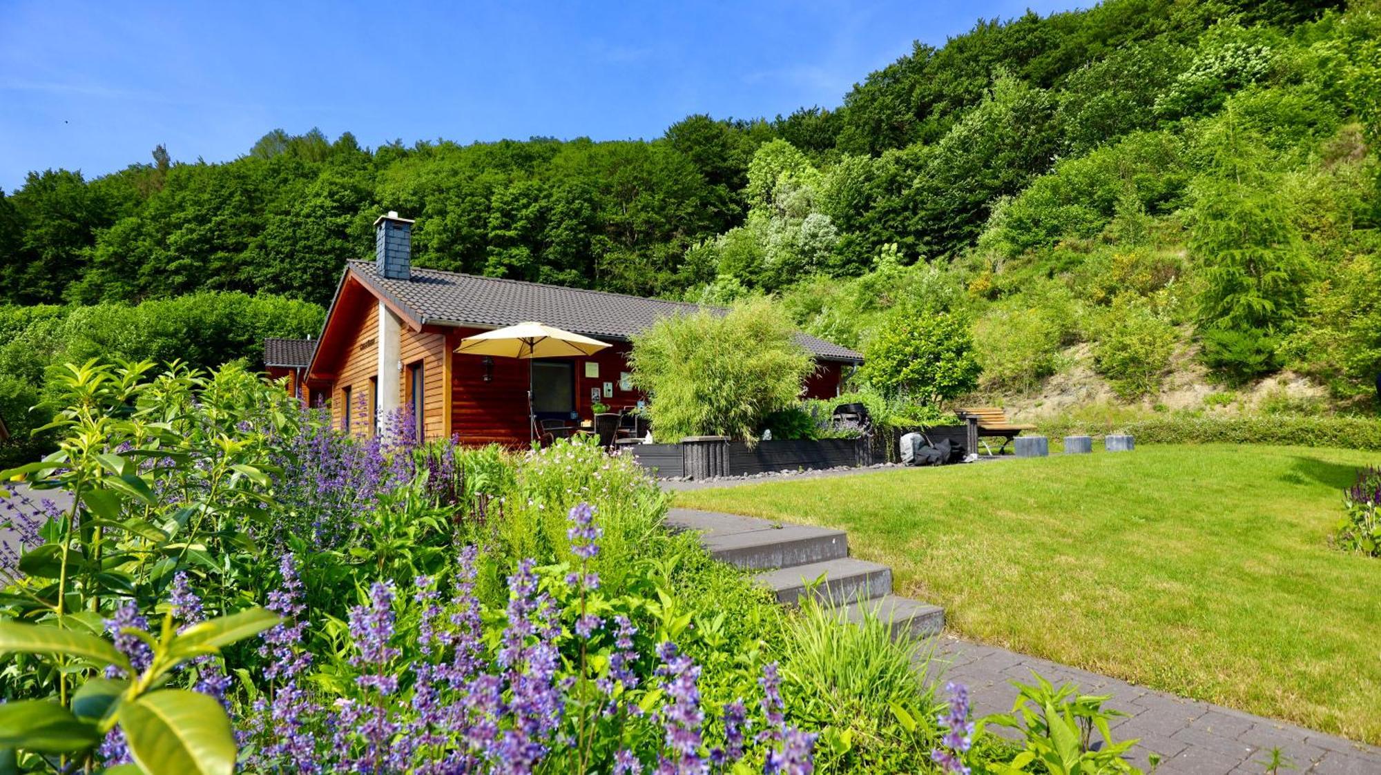 Casa Al Bosco Ferienhaus Am Wald Rieden (Mayen-Koblenz) Exterior foto